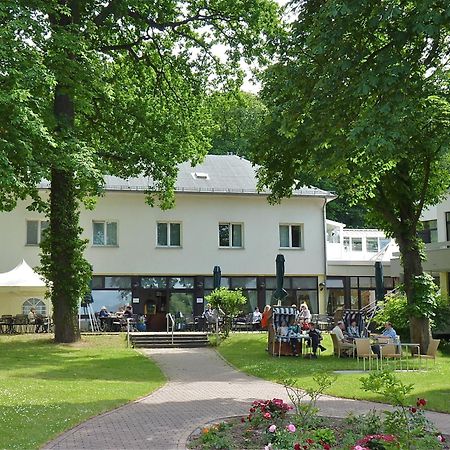 Seehotel Grunewald Berlim Exterior foto