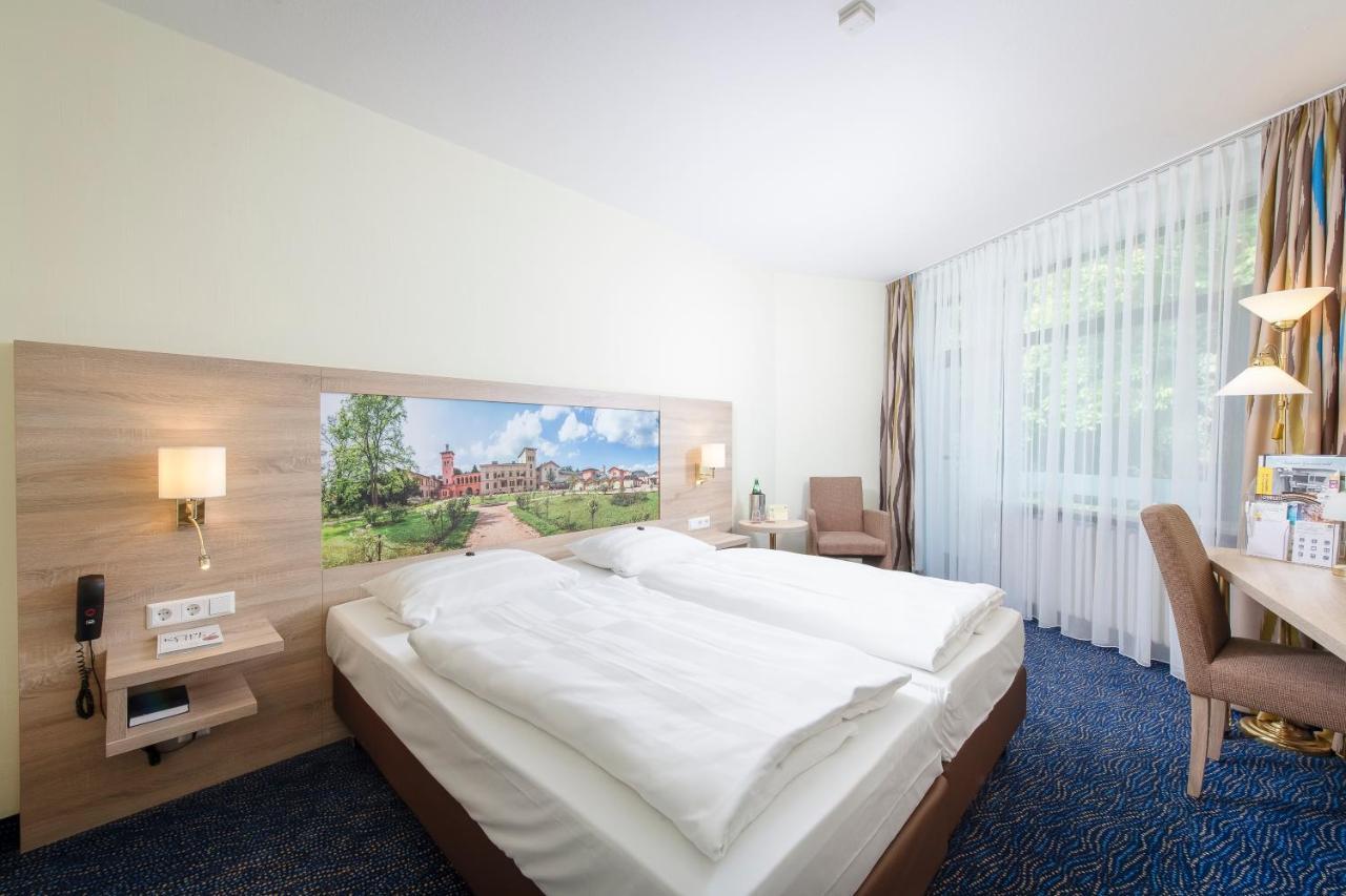 Seehotel Grunewald Berlim Exterior foto