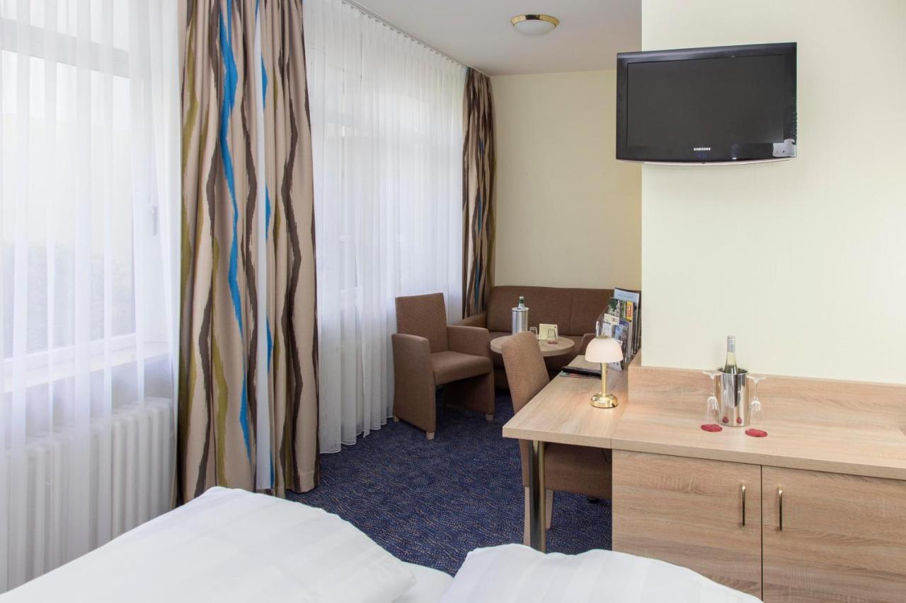 Seehotel Grunewald Berlim Exterior foto