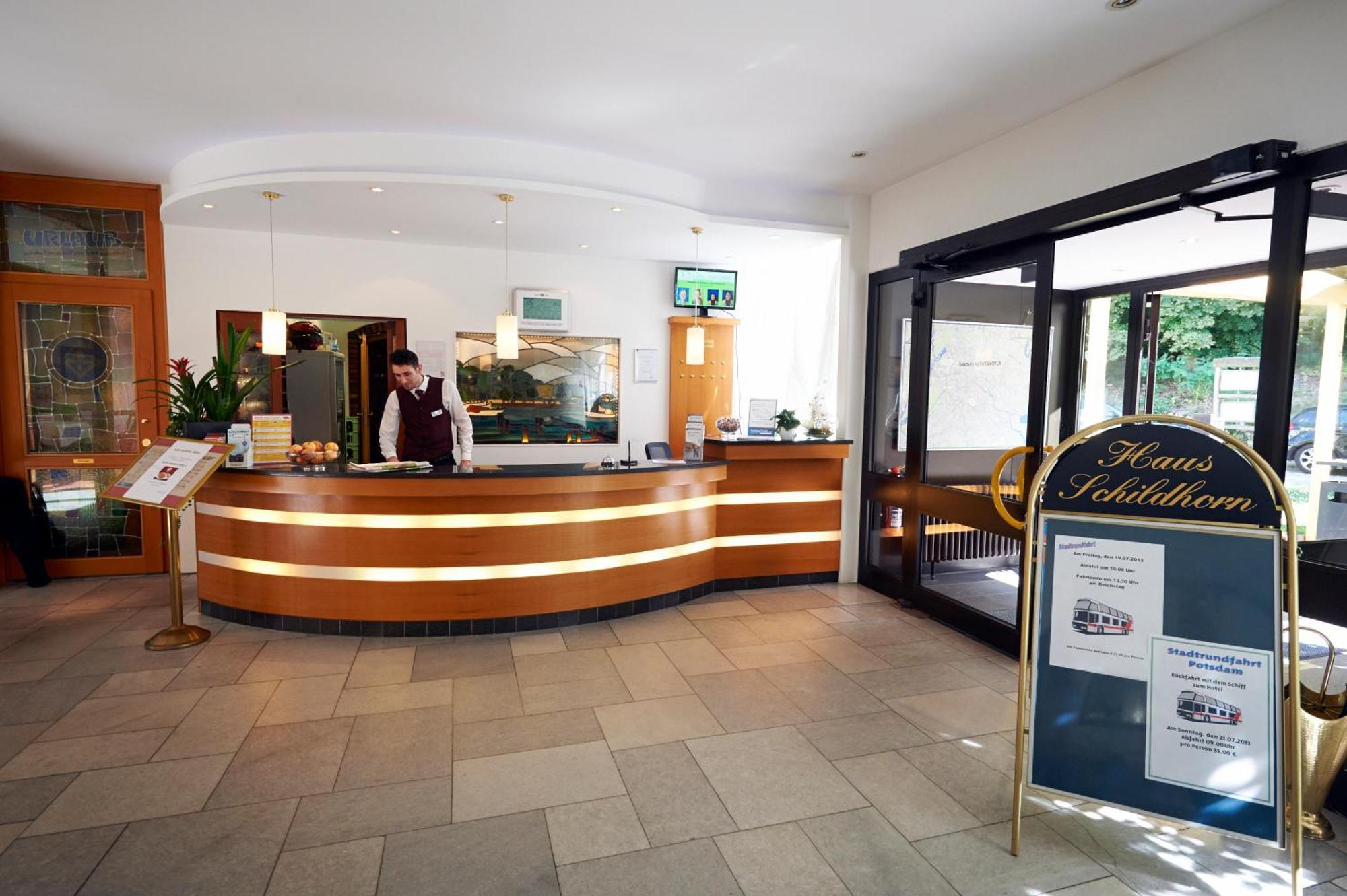Seehotel Grunewald Berlim Exterior foto