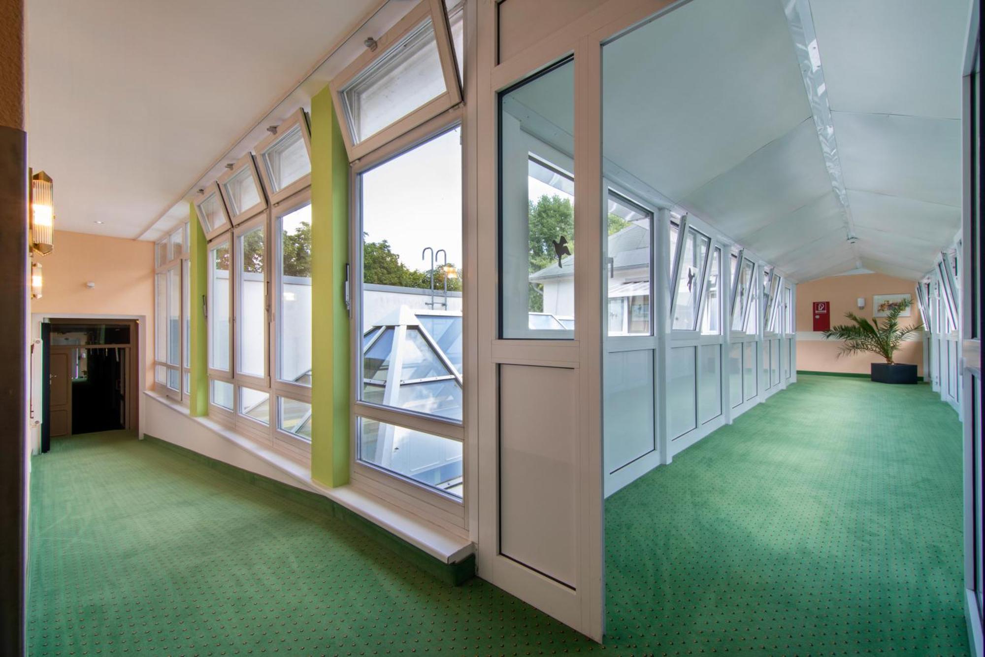Seehotel Grunewald Berlim Exterior foto