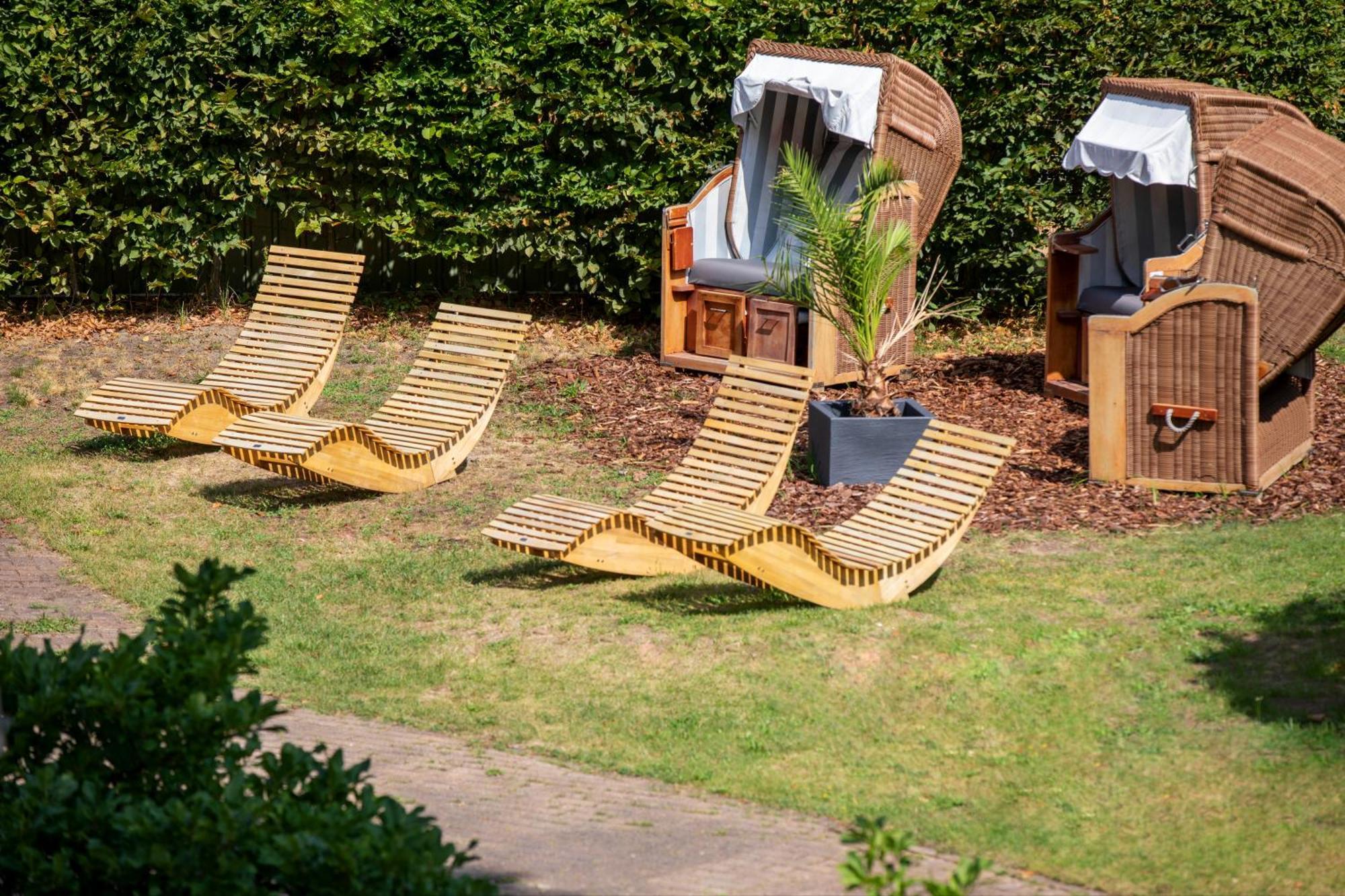 Seehotel Grunewald Berlim Exterior foto