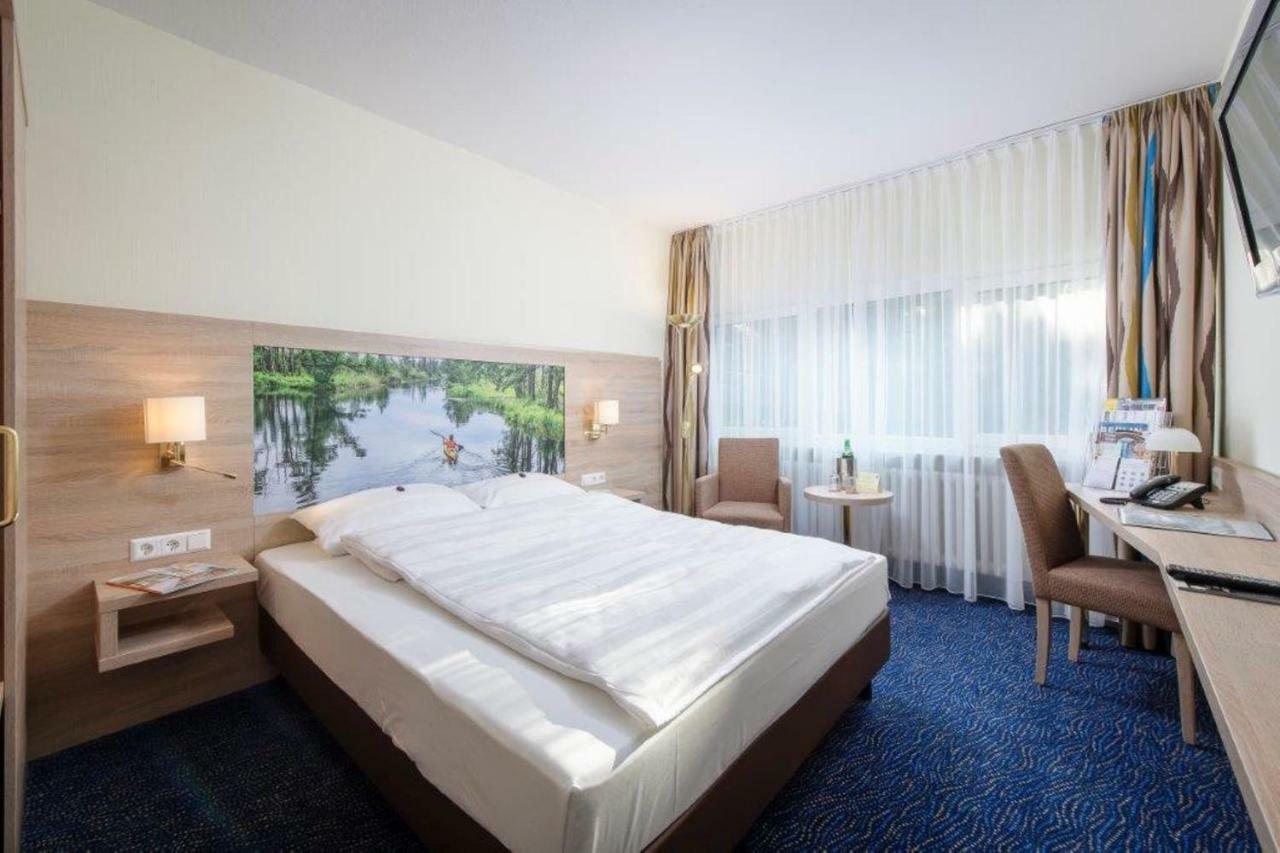 Seehotel Grunewald Berlim Exterior foto