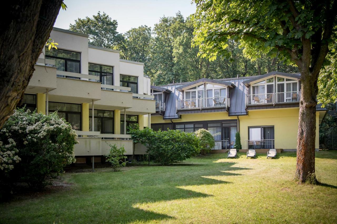 Seehotel Grunewald Berlim Exterior foto